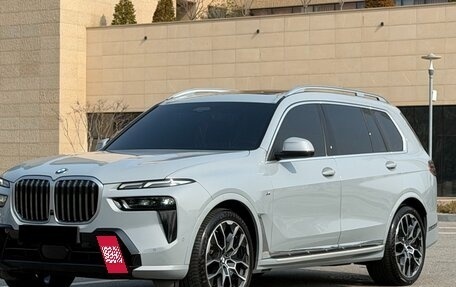 BMW X7, 2024 год, 13 850 000 рублей, 3 фотография