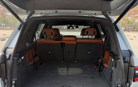 BMW X7, 2024 год, 13 850 000 рублей, 17 фотография