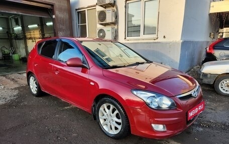 Hyundai i30 I, 2009 год, 650 000 рублей, 2 фотография