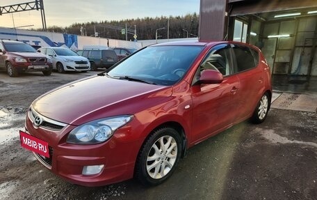 Hyundai i30 I, 2009 год, 650 000 рублей, 3 фотография