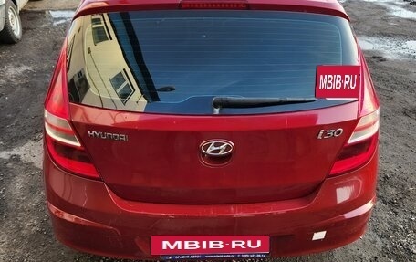 Hyundai i30 I, 2009 год, 650 000 рублей, 4 фотография