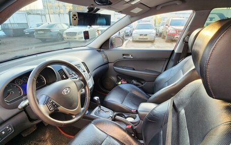 Hyundai i30 I, 2009 год, 650 000 рублей, 5 фотография