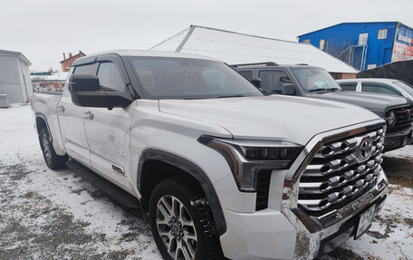 Toyota Tundra, 2022 год, 7 800 000 рублей, 2 фотография