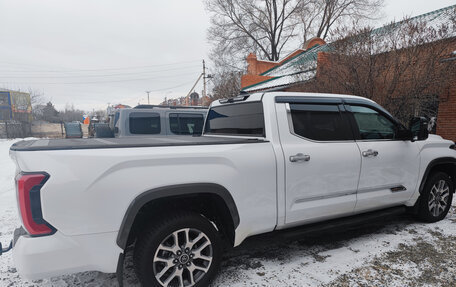 Toyota Tundra, 2022 год, 7 800 000 рублей, 3 фотография