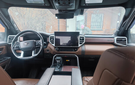 Toyota Tundra, 2022 год, 7 800 000 рублей, 4 фотография