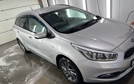 KIA cee'd III, 2015 год, 800 000 рублей, 3 фотография