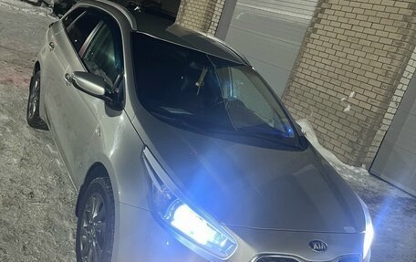 KIA cee'd III, 2015 год, 800 000 рублей, 14 фотография