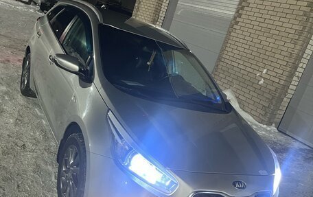 KIA cee'd III, 2015 год, 800 000 рублей, 16 фотография