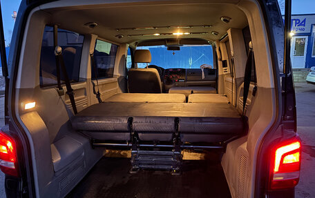 Volkswagen Caravelle T5, 2014 год, 2 500 000 рублей, 9 фотография