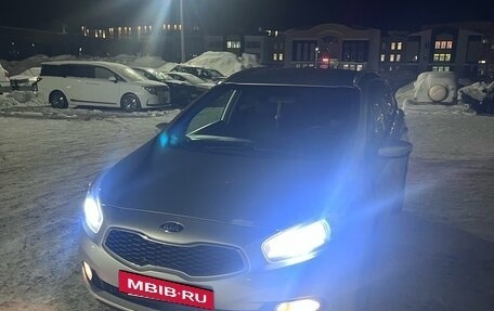 KIA cee'd III, 2015 год, 800 000 рублей, 17 фотография