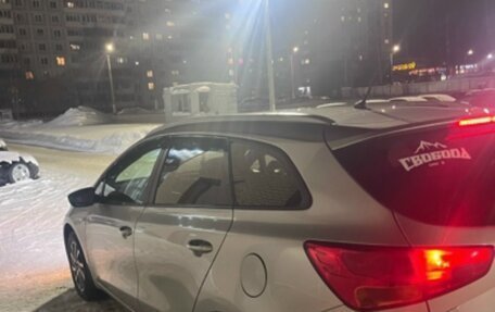 KIA cee'd III, 2015 год, 800 000 рублей, 15 фотография