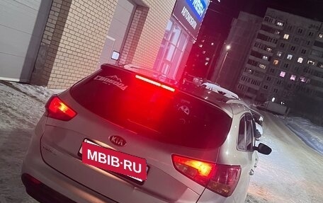 KIA cee'd III, 2015 год, 800 000 рублей, 18 фотография