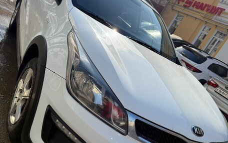 KIA Rio IV, 2019 год, 1 300 000 рублей, 7 фотография