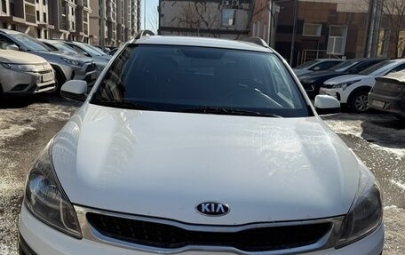 KIA Rio IV, 2019 год, 1 300 000 рублей, 6 фотография