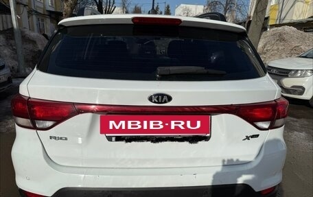KIA Rio IV, 2019 год, 1 300 000 рублей, 11 фотография