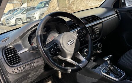 KIA Rio IV, 2019 год, 1 300 000 рублей, 16 фотография