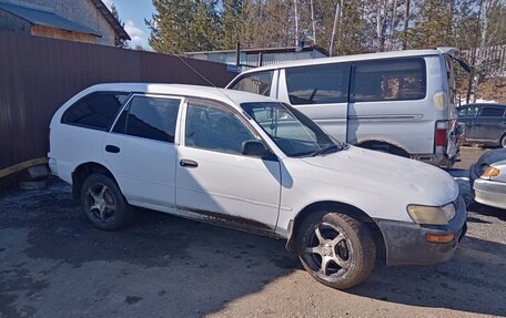 Toyota Sprinter VIII (E110), 1997 год, 164 000 рублей, 8 фотография