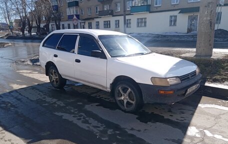 Toyota Sprinter VIII (E110), 1997 год, 164 000 рублей, 7 фотография