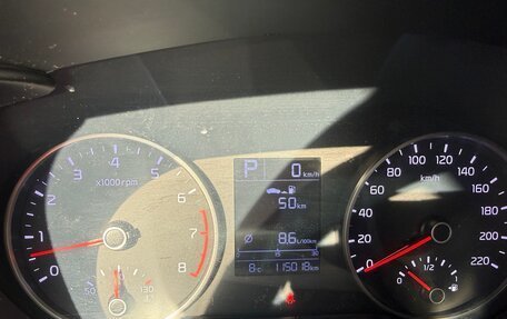 KIA Rio IV, 2019 год, 1 300 000 рублей, 17 фотография