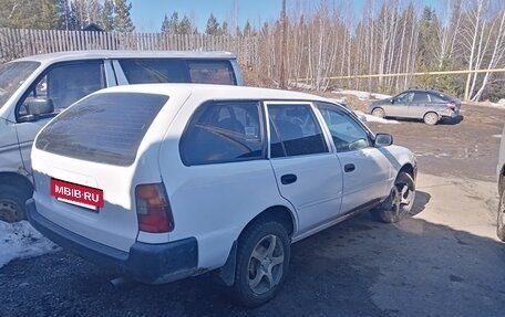 Toyota Sprinter VIII (E110), 1997 год, 164 000 рублей, 2 фотография
