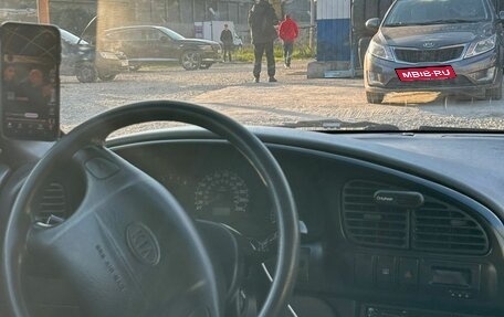 KIA Spectra II (LD), 2007 год, 250 000 рублей, 5 фотография