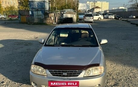 KIA Spectra II (LD), 2007 год, 250 000 рублей, 2 фотография