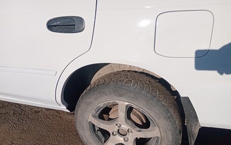 Toyota Sprinter VIII (E110), 1997 год, 164 000 рублей, 10 фотография