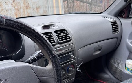 Hyundai Accent II, 2007 год, 550 000 рублей, 4 фотография