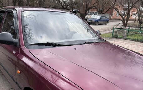 Hyundai Accent II, 2007 год, 550 000 рублей, 8 фотография