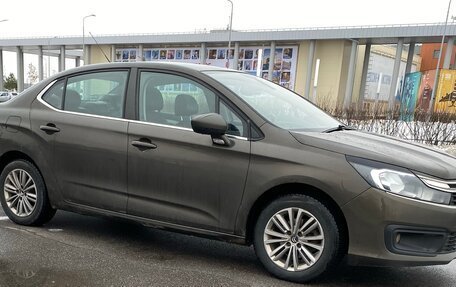 Citroen C4 II рестайлинг, 2018 год, 985 000 рублей, 3 фотография