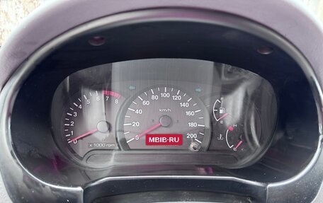 Hyundai Accent II, 2007 год, 550 000 рублей, 9 фотография