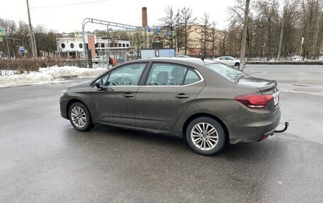 Citroen C4 II рестайлинг, 2018 год, 985 000 рублей, 5 фотография