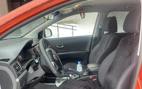 SsangYong Actyon II рестайлинг, 2012 год, 700 000 рублей, 7 фотография