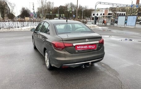 Citroen C4 II рестайлинг, 2018 год, 985 000 рублей, 4 фотография