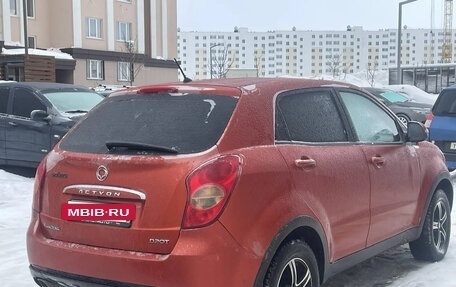 SsangYong Actyon II рестайлинг, 2012 год, 700 000 рублей, 3 фотография