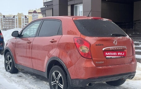 SsangYong Actyon II рестайлинг, 2012 год, 700 000 рублей, 4 фотография