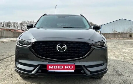 Mazda CX-5 II, 2023 год, 2 фотография