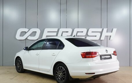 Volkswagen Jetta VI, 2015 год, 1 099 000 рублей, 2 фотография