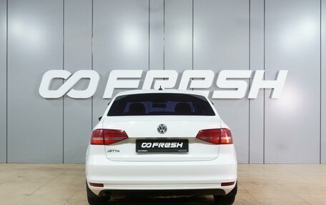 Volkswagen Jetta VI, 2015 год, 1 099 000 рублей, 4 фотография