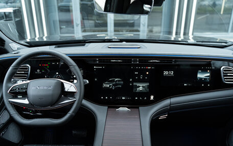 CheryExeed VX, 2024 год, 5 530 000 рублей, 9 фотография