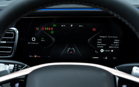 CheryExeed VX, 2024 год, 5 530 000 рублей, 10 фотография