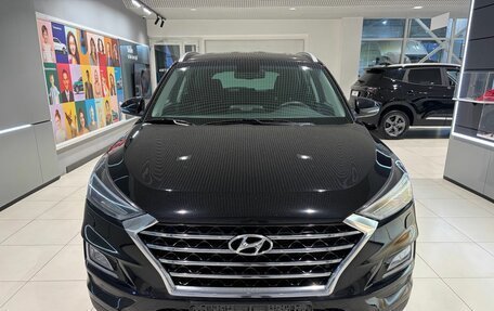 Hyundai Tucson III, 2018 год, 2 399 000 рублей, 2 фотография