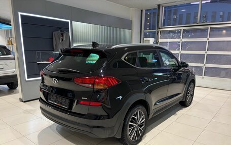 Hyundai Tucson III, 2018 год, 2 399 000 рублей, 4 фотография