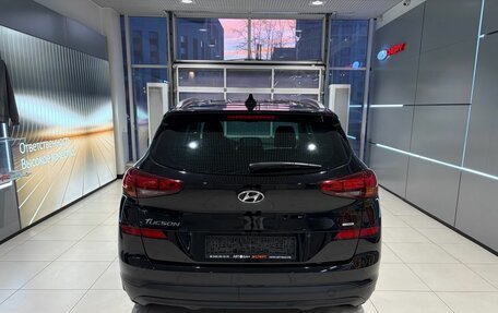 Hyundai Tucson III, 2018 год, 2 399 000 рублей, 5 фотография