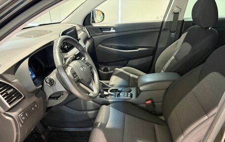 Hyundai Tucson III, 2018 год, 2 399 000 рублей, 7 фотография