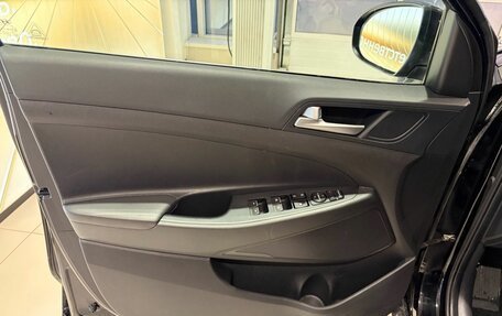 Hyundai Tucson III, 2018 год, 2 399 000 рублей, 8 фотография