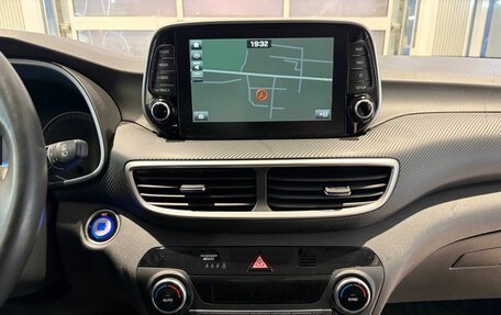 Hyundai Tucson III, 2018 год, 2 399 000 рублей, 19 фотография