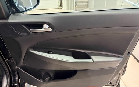 Hyundai Tucson III, 2018 год, 2 399 000 рублей, 16 фотография