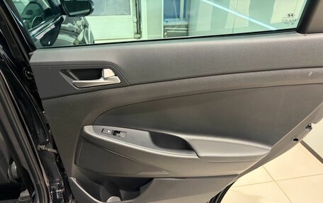 Hyundai Tucson III, 2018 год, 2 399 000 рублей, 14 фотография