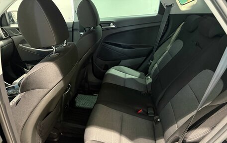 Hyundai Tucson III, 2018 год, 2 399 000 рублей, 10 фотография